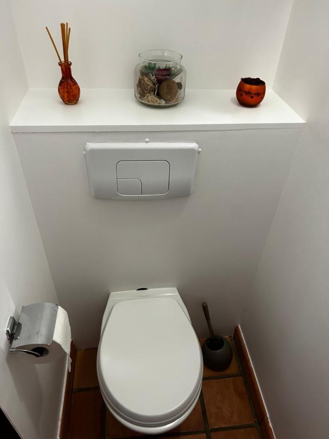 Location Saisonniere Tartane 238 Apartment La Trinite Bagian luar foto
