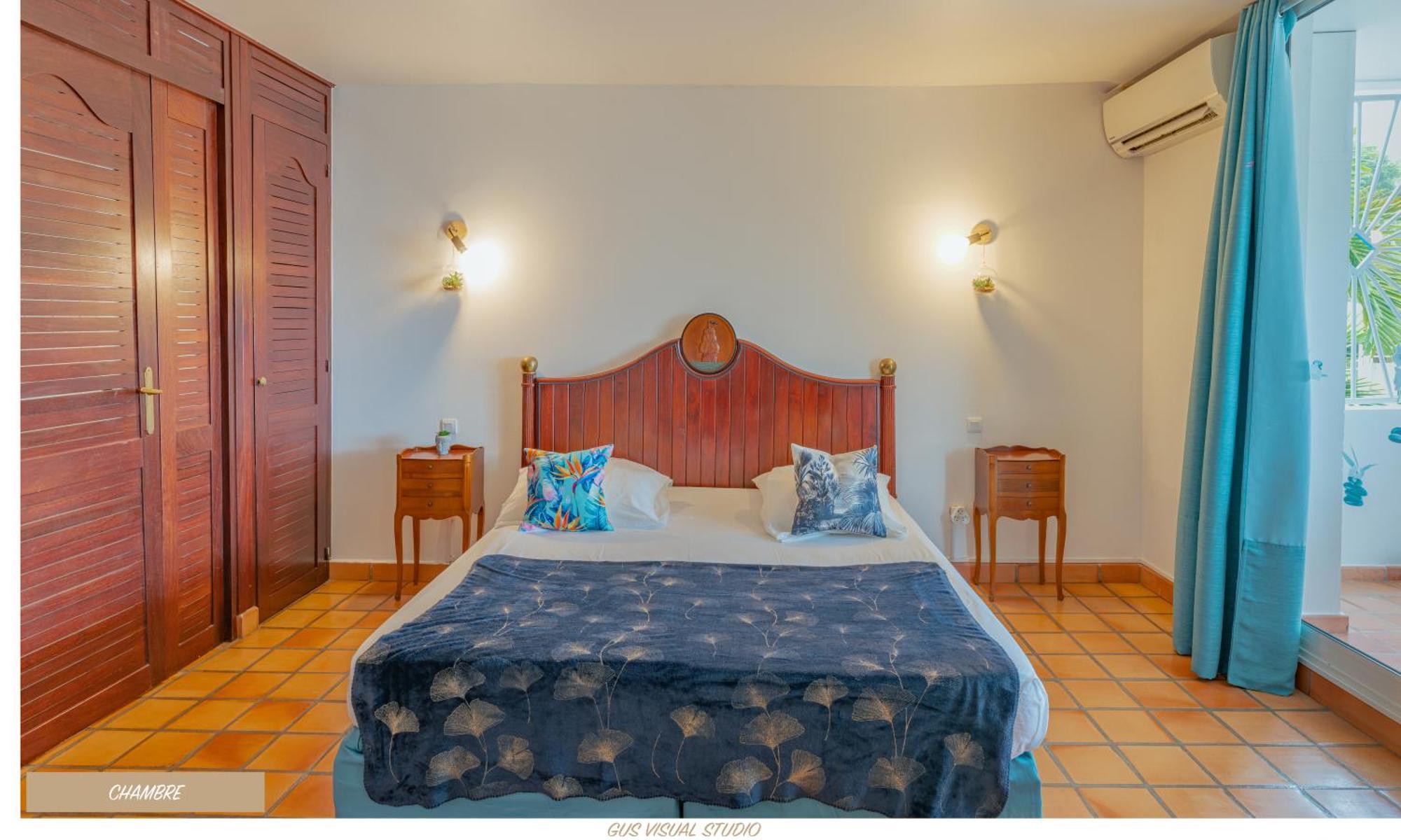 Location Saisonniere Tartane 238 Apartment La Trinite Bagian luar foto