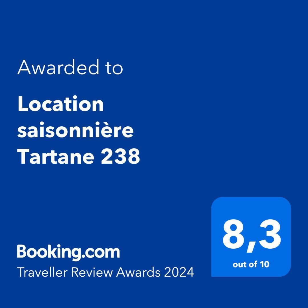 Location Saisonniere Tartane 238 Apartment La Trinite Bagian luar foto