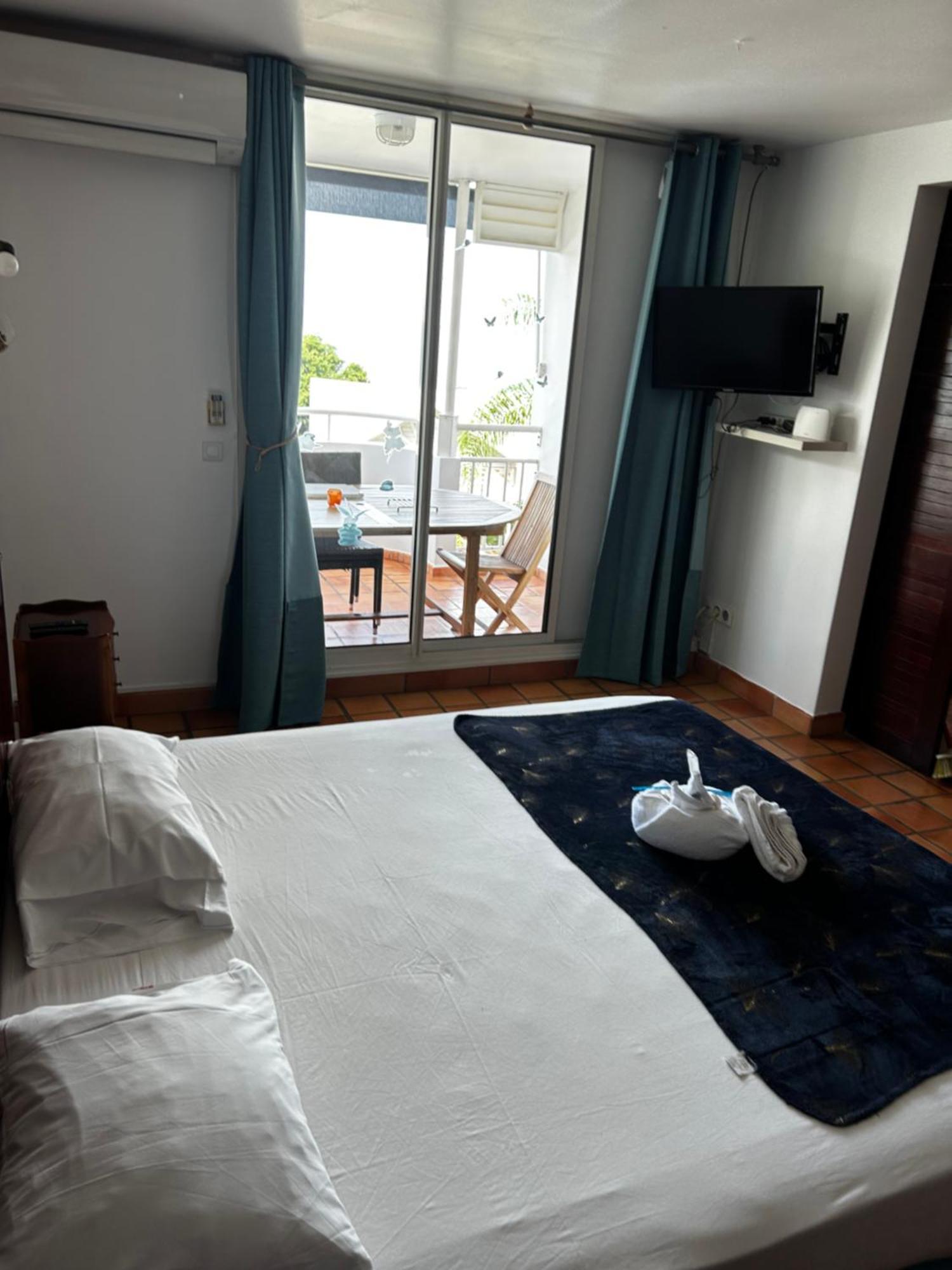 Location Saisonniere Tartane 238 Apartment La Trinite Bagian luar foto